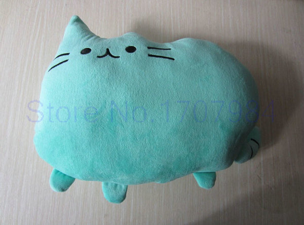 Cartoon Cat plush toy stuffed animal doll anime toy pusheen cat - Baby Gifts Delivered