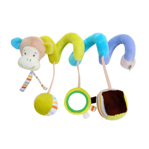 Cute Spiral Hanging Activity Toys - Baby Gifts Delivered