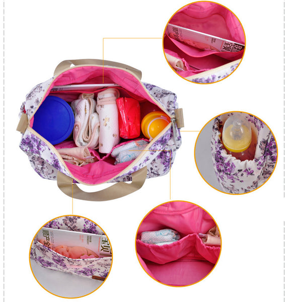Baby Diaper Bag - Baby Gifts Delivered