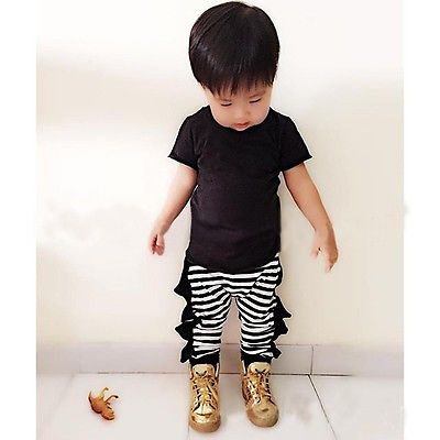 2016 Fashion Wholesale Toddler Baby Boy Girls Baggy Harem Pants Sweatpants Joggers Cotton Bottoms - Baby Gifts Delivered