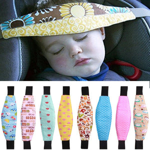 1Pcs Fixing Band Baby Kid Head Support Holder Sleeping Belt Car Seat Sleep Nap Holder Belt Baby Stroller Safety Seat Holder Belt - Baby Gifts Delivered