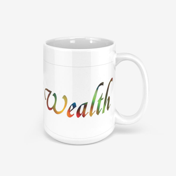 Wealth Mug