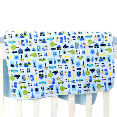 Bamboo Baby Changing Pads - Newborn Waterproof Changing Mat For Crib - Baby Gifts Delivered