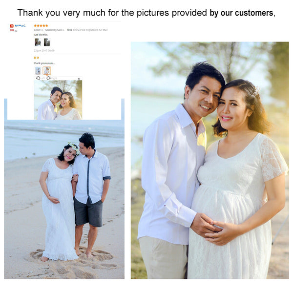 Maternity Maxi Dress - Long Maternity Dresses - Maternity Dresses For Photography