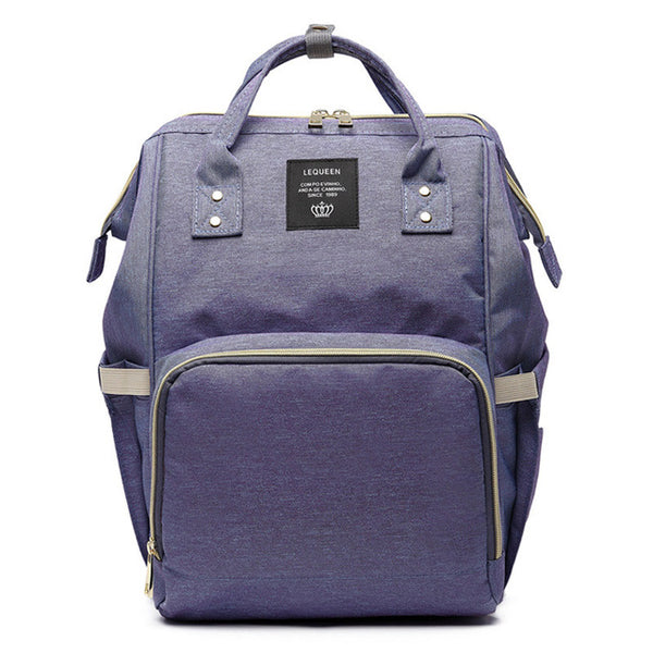 Backpack style Diaper Bag - Designer Bag - Baby Gifts Delivered