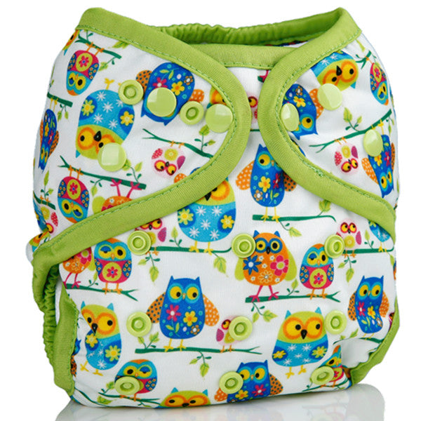 Designer Pocket Cloth Diaper with Snaps - Baby Gifts Delivered