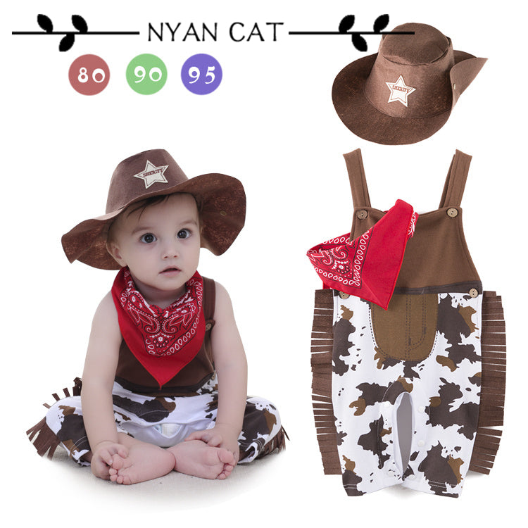 Baby Cowboy Costume - Baby Gifts Delivered