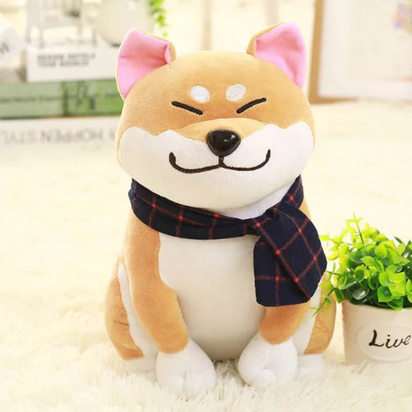 Corgi or Shiba Inu Dog Plush Toys - Gift For Children - Baby Gifts Delivered